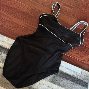 Cole of California Vintage One Piece Swim